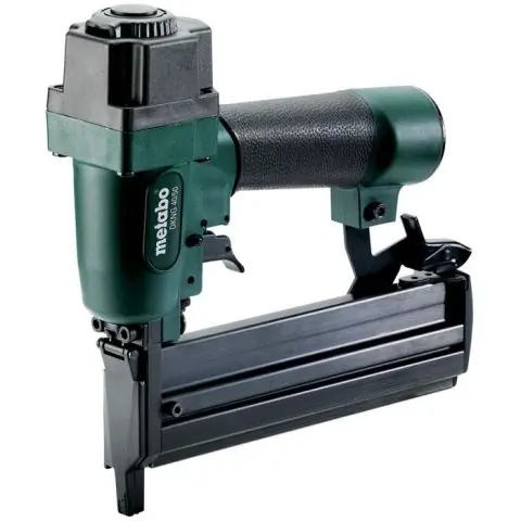 Snabb leverans Metabo DKNG 40/50 Häft- och spikpistol